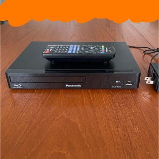 パナソニック(Panasonic)のPanasonic ブルーレイプレーヤー DMP-BD90(ブルーレイプレイヤー)