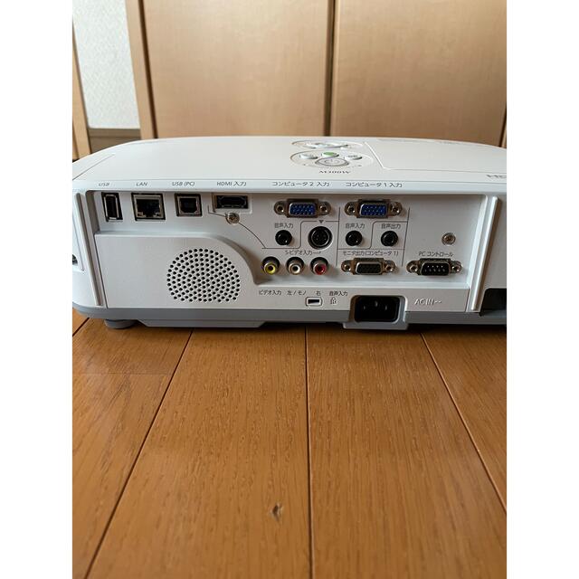 プロジェクター NEC NP-M300WJL