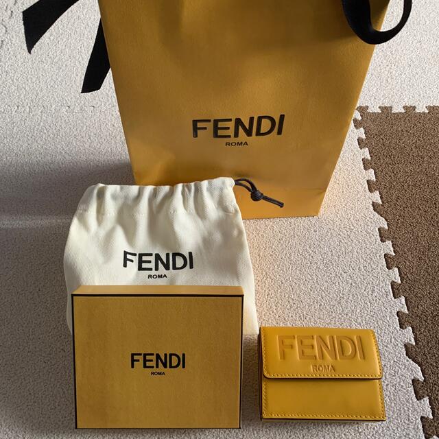 限定特価 FENDI ワンピース 切手柄 ベルト付き シルク ヴィンテージ