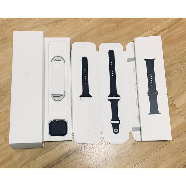 Apple Watch Series 7（GPSモデル）45mm ミッドナイト