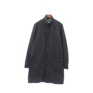 ジースター(G-STAR RAW)のG-STAR RAW ジースターロー コート（その他） M 紺 【古着】【中古】(その他)