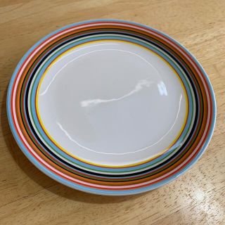 イッタラ(iittala)のiittala オリゴプレート オレンジ20cm(食器)