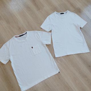 ブラックレーベルクレストブリッジ(BLACK LABEL CRESTBRIDGE)の専用　穂花♀ママ　4点(Tシャツ/カットソー(半袖/袖なし))