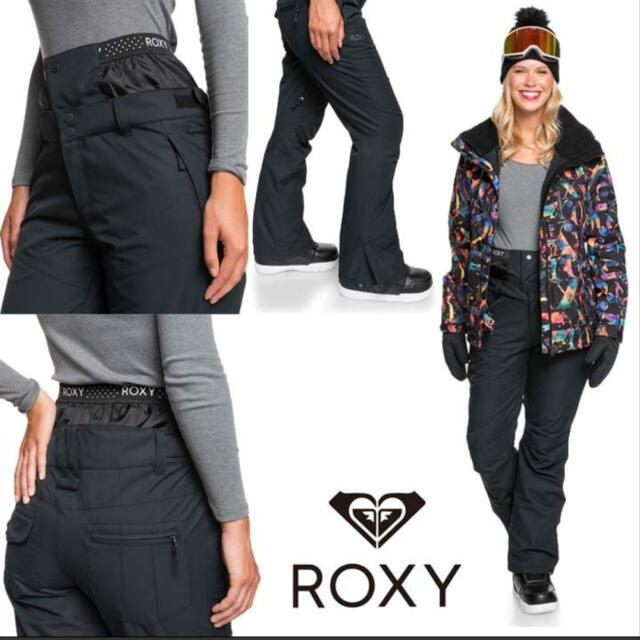 Roxy - 専用ロキシー ROXY ★新品 スノーボードウェア スノーホリック パンツの通販 by JS｜ロキシーならラクマ