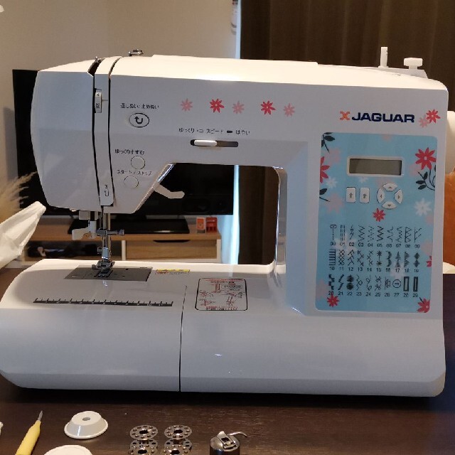国産超特価 ジャガーTM-10 ミシンの通販 by KOKO 's shop|ラクマ