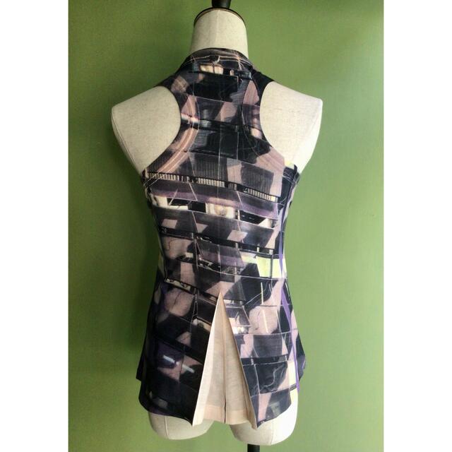 低価100%新品】 H.P.FRANCE - 美品:Tramando フレアタンクトップ 1(S ...