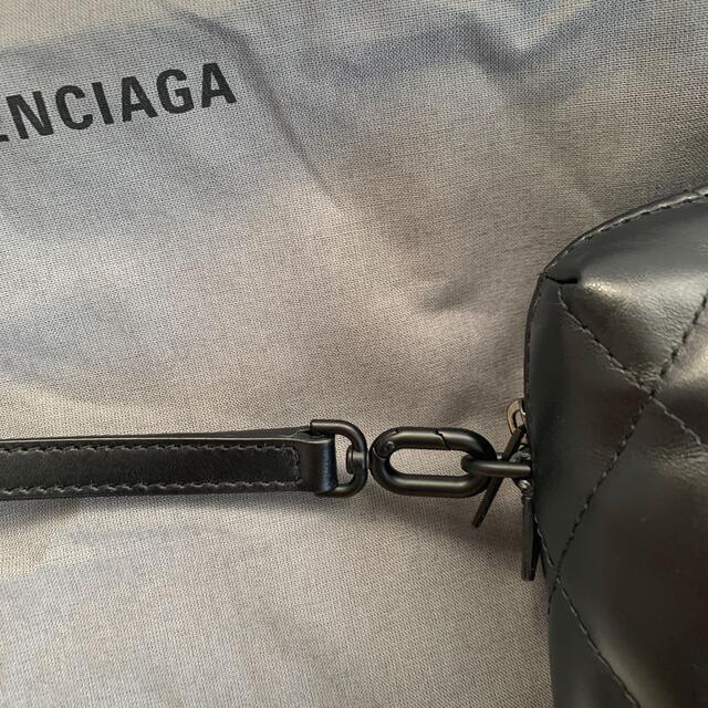 Balenciaga(バレンシアガ)のバレンシアガ　新マークショルダーバッグ　美品 メンズのバッグ(ショルダーバッグ)の商品写真