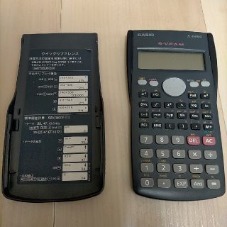 カシオ(CASIO)のCasio/関数電卓/fx-350MS(その他)