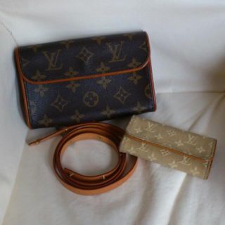 ルイヴィトン(LOUIS VUITTON)のはる様☆3点お取り置き中12/21迄(ボディバッグ/ウエストポーチ)