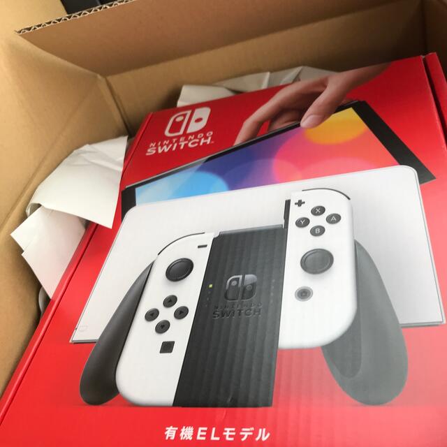 Nintendo Switch 有機ELモデル Joy-Con(L)/(R) ホ|エンタメ/ホビー Nintendo Switch 有機ELモデル Joy-Con(L)/(R) ホ|エンタメ/ホビー