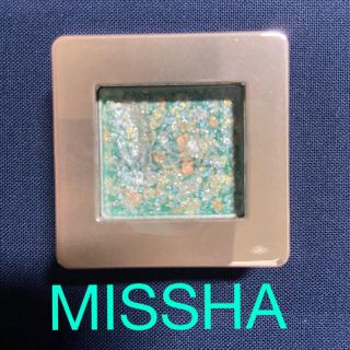 ミシャ(MISSHA)のMISSHA／ミシャ／グリッタープリズムシャドウ(アイシャドウ)