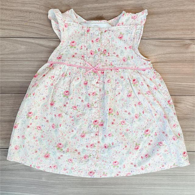 BeBe(ベベ)のbebe ワンピース キッズ/ベビー/マタニティのキッズ服女の子用(90cm~)(ワンピース)の商品写真