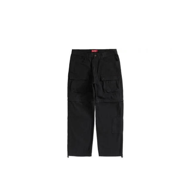 【送料込み】Supreme zipoff utility pant