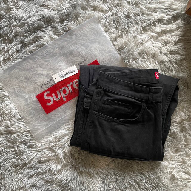 【送料込み】Supreme zipoff utility pant 3