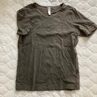 マーガレットハウエル(MARGARET HOWELL)のビッグTシャツ(Tシャツ(半袖/袖なし))