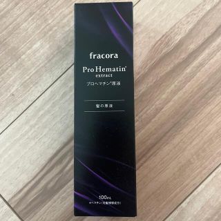 フラコラ(フラコラ)のfracora プロヘマチン原液　100ml(ヘアケア)