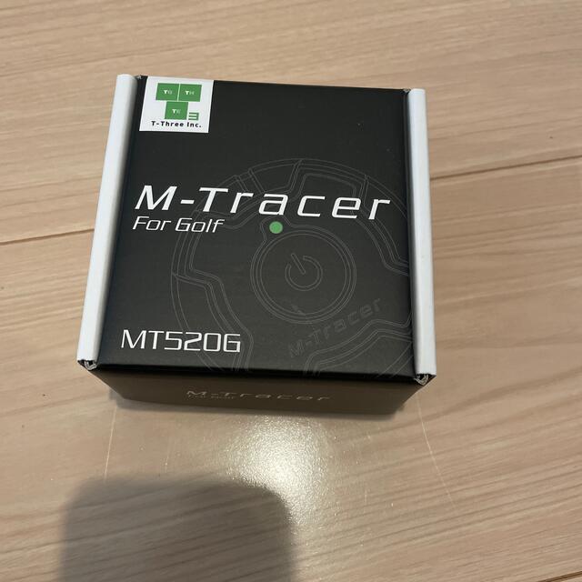 EPSON(エプソン)のM-Tracer for Golf MT5206 スポーツ/アウトドアのゴルフ(その他)の商品写真