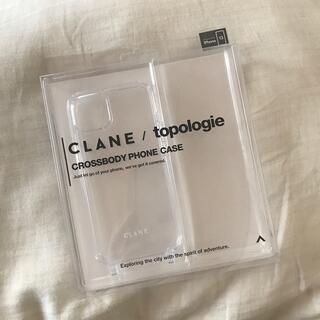 クラネ(CLANE)のCLANE×Topologie iPhoneケース（iPhone13）(iPhoneケース)