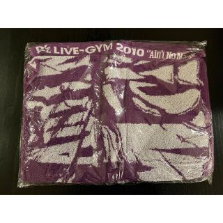 〈新品未使用〉B’z LIVE-GYM ツアータオル(ミュージシャン)