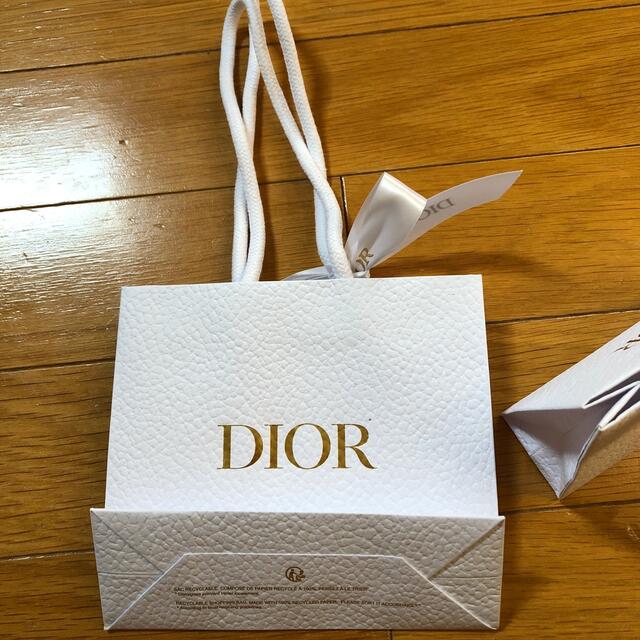 Dior - ディオール DIOR コスメ リップ ショッパー の通販 by り Dior - ディオール DIOR コスメ リップ ショッパー の通販 by り
