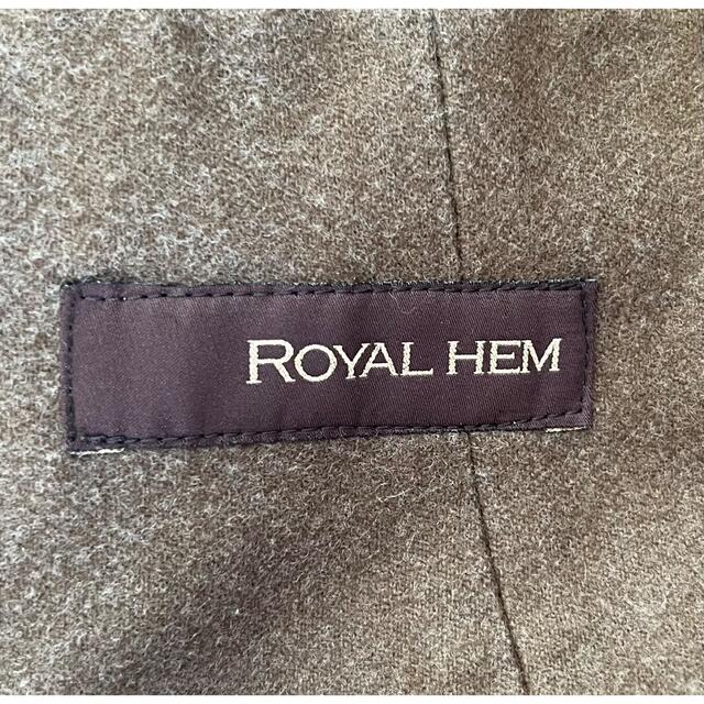 BEAMS(ビームス)のROYAL HEM（ロイヤルヘム） ジャケット サイズ44 メンズのジャケット/アウター(テーラードジャケット)の商品写真