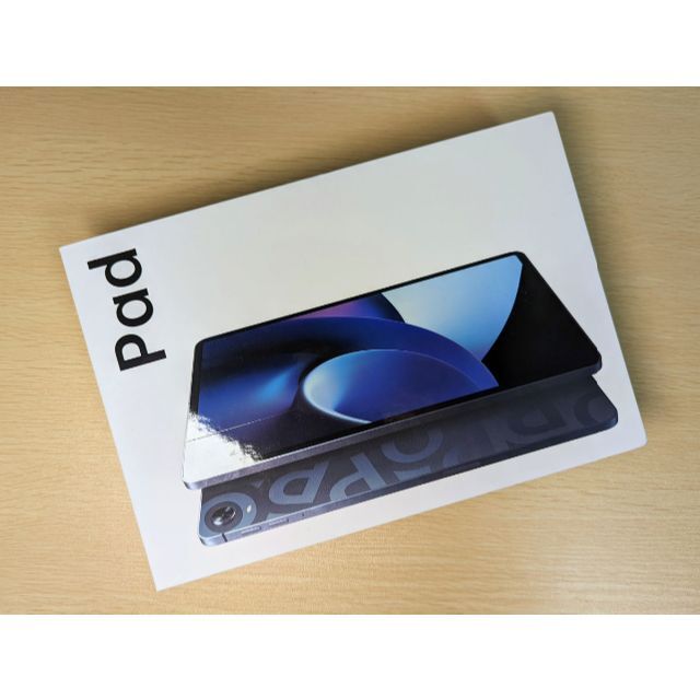 OPPO Pad 11インチタブレット Snapdragon 870 6+128