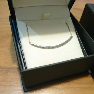 ヴァンドームアオヤマ(Vendome Aoyama)のkei様専用★ヴァンドーム青山★新品★箱つき★プラチナダイヤモンドブレスレット(ブレスレット/バングル)