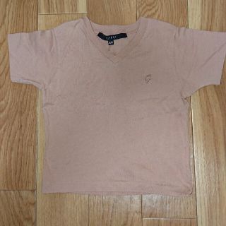 グッチ(Gucci)のGUCCI グレーピンクTシャツ size80～(Ｔシャツ)