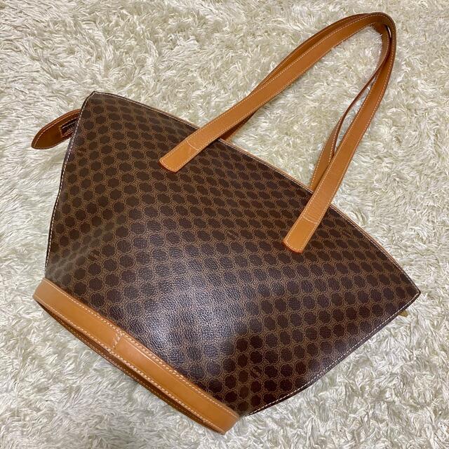 celine - 美品✨セリーヌ ショルダーバッグ マカダム柄 トリオンフ