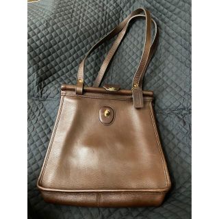 コーチ(COACH)のオールドコーチ☆バッグ 中古品(ショルダーバッグ)