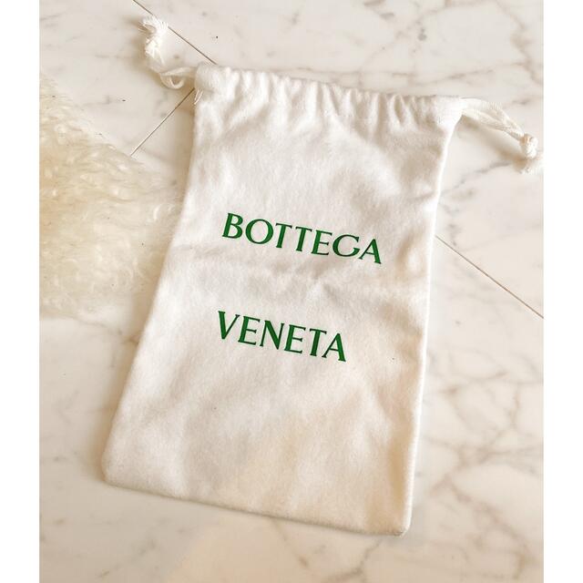 Bottega Veneta(ボッテガヴェネタ)のBOTTEGA VENETA 小袋ポーチ インテリア/住まい/日用品のインテリア小物(小物入れ)の商品写真