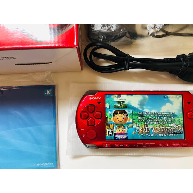 美品】【カスタム】PSP 3000 すぐ遊べるセット(クリアピンク)+spbgp44.ru