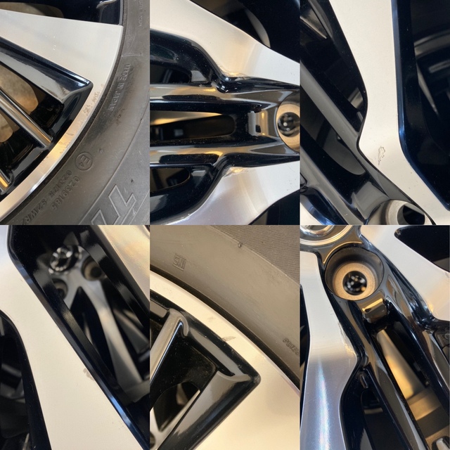 アルファード ヴェルファイア 純正ホイール 18インチ 235/50R18 アルファード ヴェルファイア 純正ホイール 18インチ 235/50R18