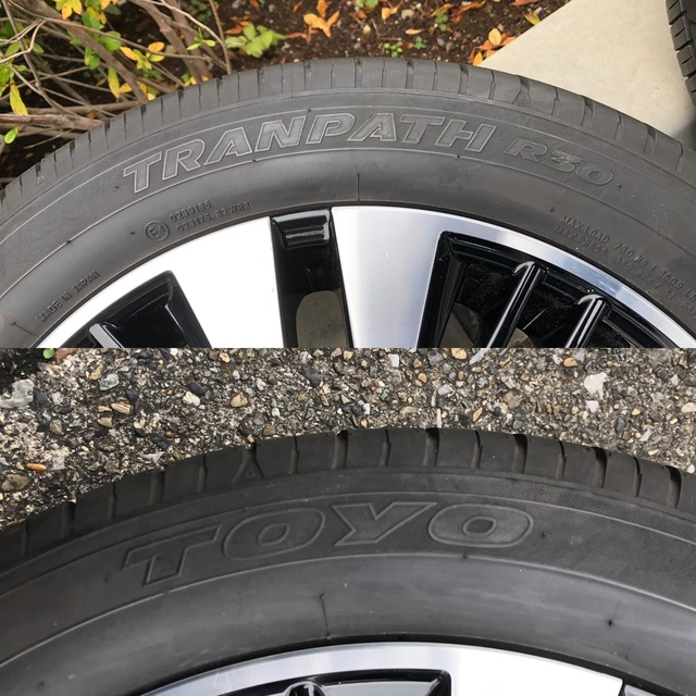 アルファード ヴェルファイア 純正ホイール 18インチ 235/50R18 アルファード ヴェルファイア 純正ホイール 18インチ 235/50R18