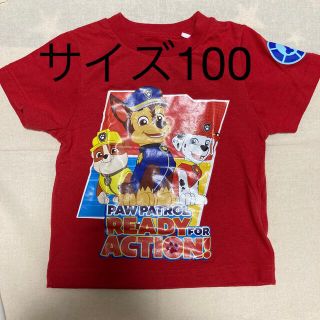 パウパトロール　半袖Tシャツ(Tシャツ/カットソー)