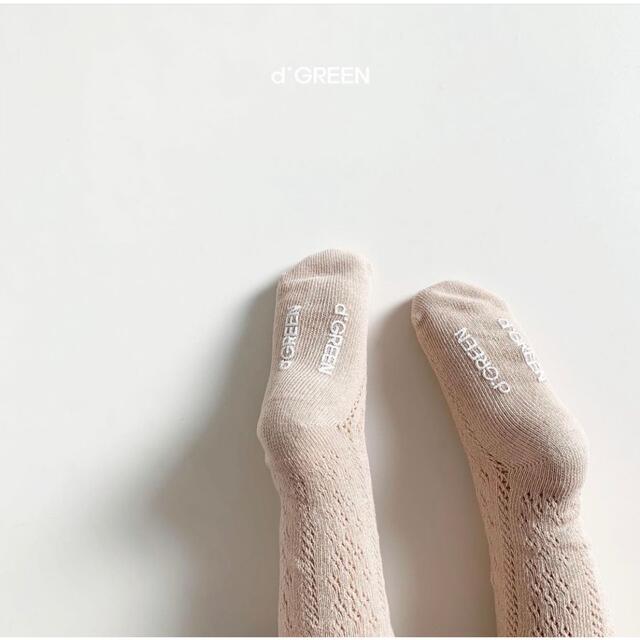 韓国子供服　flora socks set  キッズソックス　女の子ソックス キッズ/ベビー/マタニティのこども用ファッション小物(靴下/タイツ)の商品写真