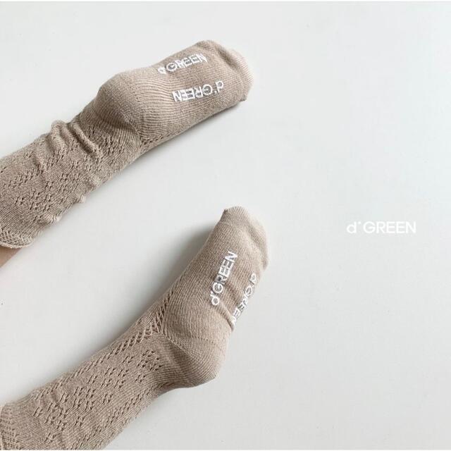 韓国子供服　flora socks set  キッズソックス　女の子ソックス キッズ/ベビー/マタニティのこども用ファッション小物(靴下/タイツ)の商品写真