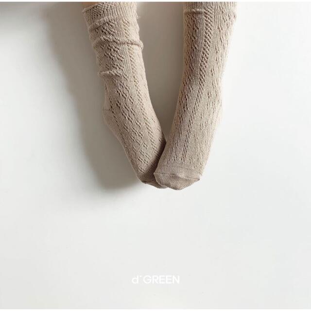 韓国子供服　flora socks set  キッズソックス　女の子ソックス キッズ/ベビー/マタニティのこども用ファッション小物(靴下/タイツ)の商品写真