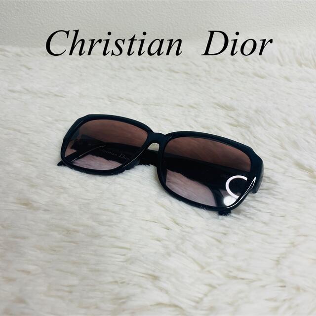 Christian Dior(クリスチャンディオール)のChristian Dior サングラス  クリスチャン　ディオール レディースのファッション小物(サングラス/メガネ)の商品写真