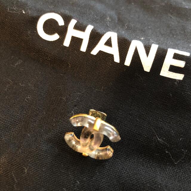 CHANEL(シャネル)のCHANEL ピアス メンズのアクセサリー(ピアス(片耳用))の商品写真