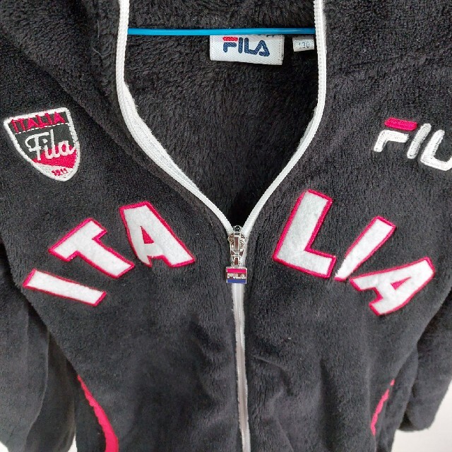 FILA(フィラ)のﾌｨﾗ キッズ/ベビー/マタニティのキッズ服男の子用(90cm~)(ジャケット/上着)の商品写真