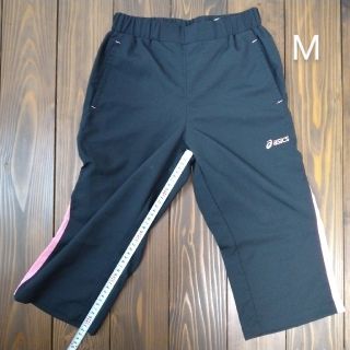 アシックス(asics)のアシックス　ハーフパンツ　ジャージ(ハーフパンツ)