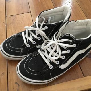 ヴァンズ(VANS)のVANS KIDS(スニーカー)