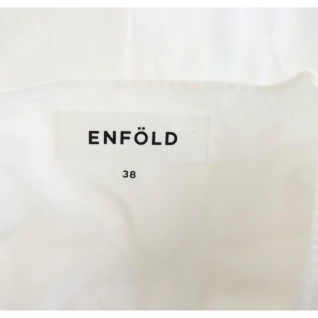 【トップス】 ENFOLD - ENFOLD ブラウスの通販 by aco:co's shop｜エンフォルドならラクマ ユナイテッ