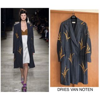 ドリスヴァンノッテン ロングコート(レディース)の通販 60点 | DRIES
