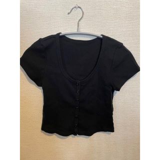 アメリカンアパレル(American Apparel)のアメリカンアパレル　トップス(Tシャツ(半袖/袖なし))