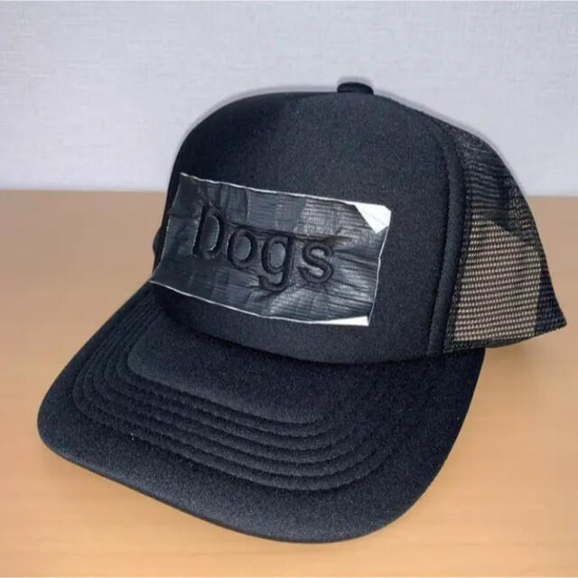 KOHH DOGS ファンクラブ限定　SAPPY cap キャップ