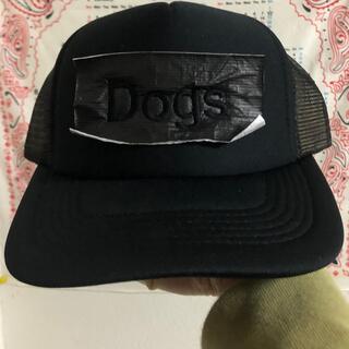 KOHH DOGS ファンクラブ限定　SAPPY cap キャップ