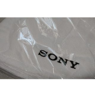 ソニー(SONY)のSONYビッグスポーツタオル(タオル/バス用品)