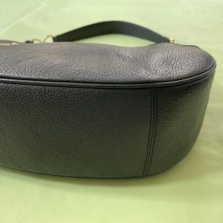 COACH - COACH♥︎2WAYショルダーバッグ♥︎F38250 ホーボー 黒 三日月
